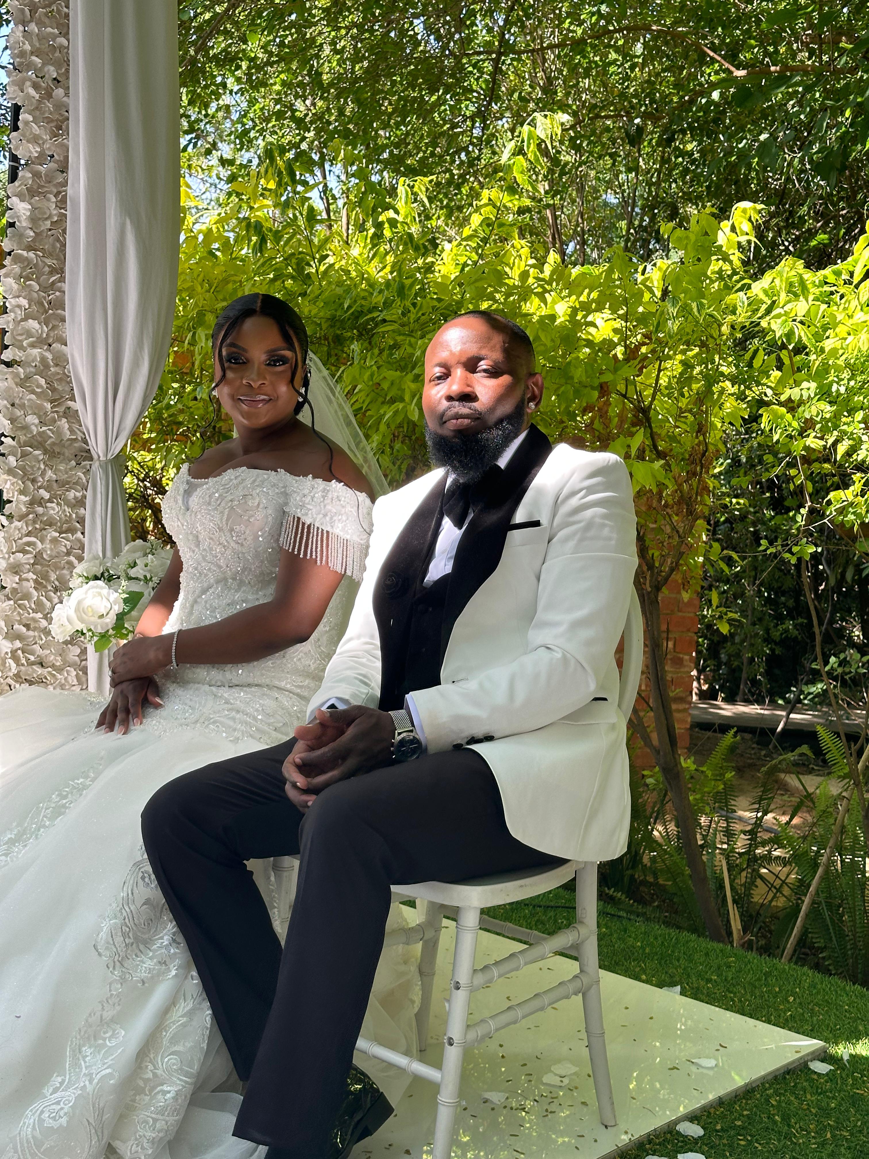 Mr & Mrs Moyo